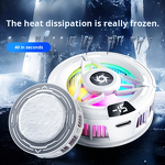 Phone Cooling Fan Manufacturer - Semiconductor Magnetic Cooling Fan OEM