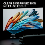 Smart Projector Manufacturer - Auto Focus Bluetooth WiFi Home Projector Custom