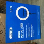 Ring Light Manufacturer - LED Ring Light with Tripod Stand OEM