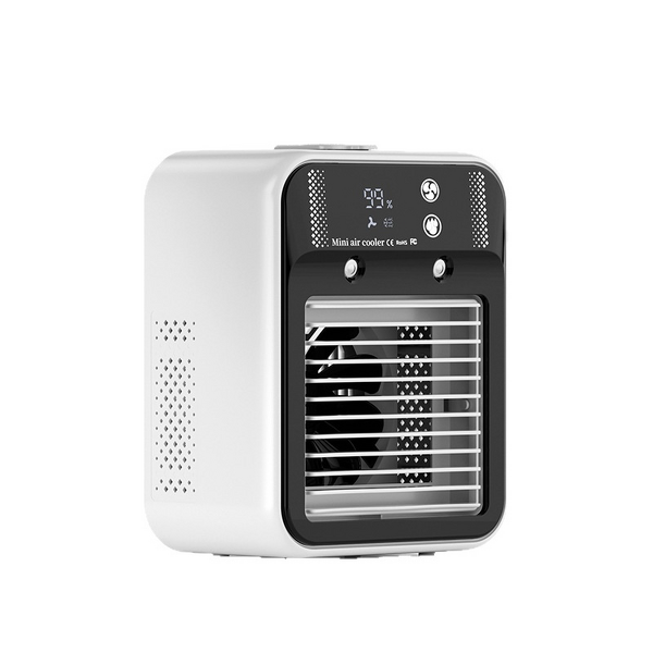 Air Cooler Manufacturer - USB Mini Desktop Electric Air Cooler OEM