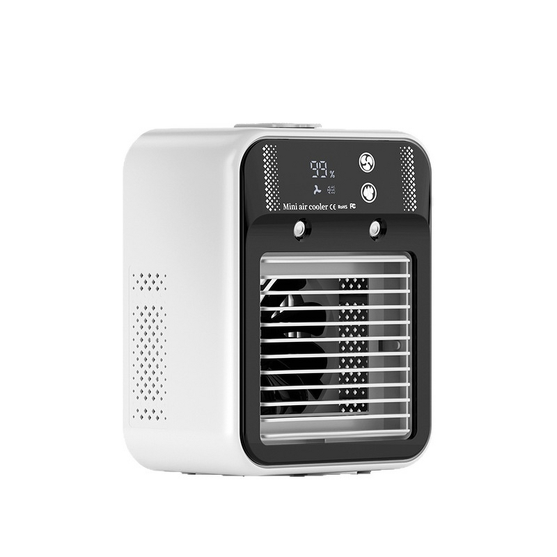 Air Cooler Manufacturer - USB Mini Desktop Electric Air Cooler OEM