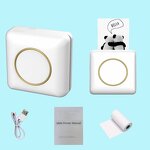 Thermal Printer Manufacturer - 58mm Pocket Photo Memo Printer OEM