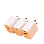 Wireless Charger Factory - 20W QC2.0 Fast Charger 2 USB Ports Custom