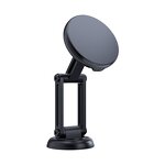 Car Phone Holder Manufacturer - 360 Degree Wireless Magnetic Charger OEM