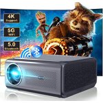 Portable Projector Factory - 1080P Auto Focus Home Theater Projector OEM