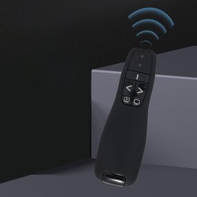 Presentation Pen Factory - 2.4Ghz RF Wireless Laser Pointer Pen Custom