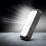 Solar Power Bank Factory - 20000mAh Wireless Fast Charging Power Station Custom