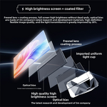 HD Projector Manufacturer - Built-in Battery Auto Focus Android Projector Custom