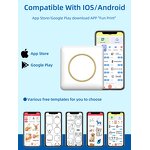 Thermal Printer Manufacturer - 58mm Pocket Photo Memo Printer OEM