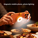 Fill Light Factory - Magnetic Silicone Mini Rear Selfie Light Custom