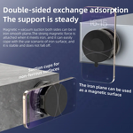 Magnetic Phone Holder Factory - Vacuum Suction Cup Car Phone Mount OEM