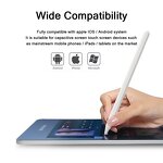 Capacitive Pen Manufacturer - Metal High Sensitive Digital Stylus Pen OEM