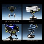 Magnetic Phone Holder Manufacturer - Vacuum Car Mount Navigation Holder OEM