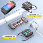 Game Cards Storage Box Manufacturer - ABS Protective Case for Switch OEM