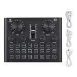 Mixer Sound Card Manufacturer - Wireless Professional Audio Console OEM