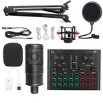 Mixer Sound Card Manufacturer - Wireless Professional Audio Console OEM