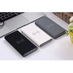 Wireless Power Bank Factory - 20000mAh Outdoor Battery Supply Custom