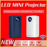 Mini Projector Manufacturer - 1080P Full HD 5G WiFi Portable Projector OEM