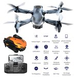 Quadcopter Helicopter Manufacturer - Dual Camera RC Light Show Drone OEM