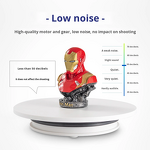 Turntable Factory - Electric Rotating Furniture Turntable OEM/ODM