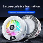 Phone Cooling Fan Manufacturer - Semiconductor Magnetic Cooling Fan OEM