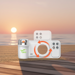 Selfie Stick Manufacturer - Magnetic Anti-shake Handheld Selfie Stick OEM