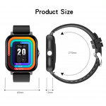 Smart Watch Factory - Digital Sports Bluetooth Call Smartwatch Custom