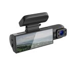 Dash Cam Manufacturer - Dual 1080P GPS Car Dashcam Front Rear OEM