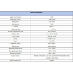 Video Game Console Factory - 2-in-1 Wireless Game Controllers Projector Custom