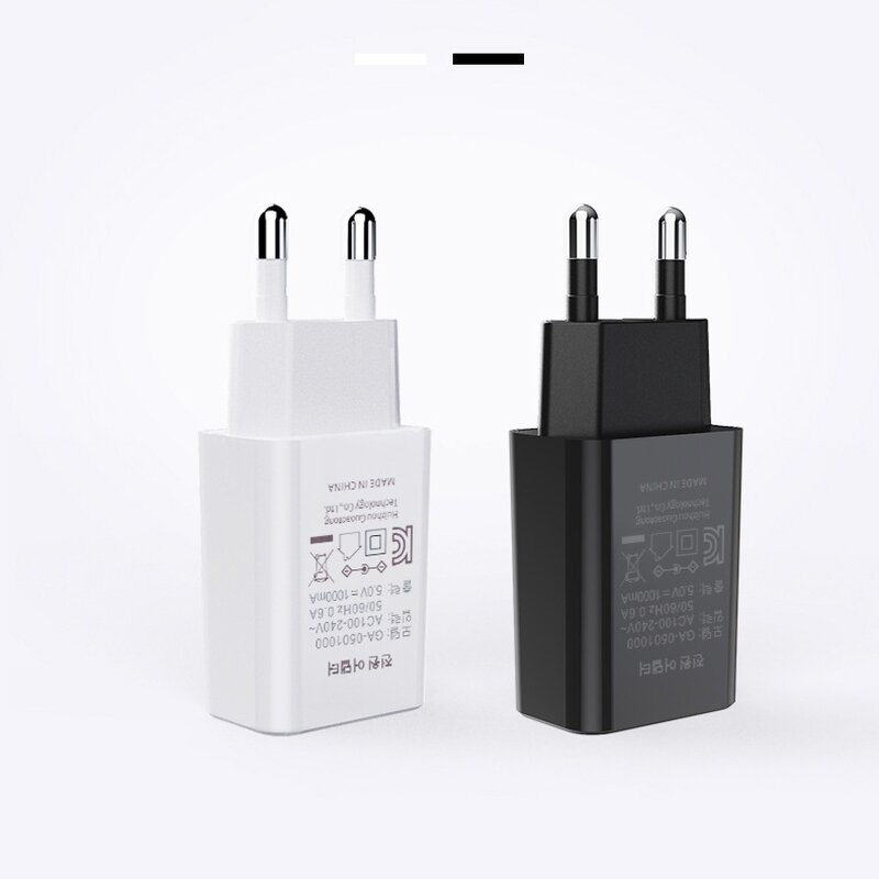 Charger Adapter Manufacturer - KC Certified USB Charger for Korea Market OEM