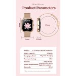 Smart Watch Manufacturer - IP67 Waterproof AI Voice Assistant Watch OEM