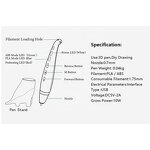 3D Pen Factory - 3D Drawing Printing Pen with LCD Screen Custom