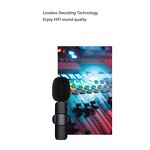 Lavalier Microphone Factory - 2.4GHz Wireless Omni-directional Microphone Custom