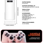 Video Game Console Factory - 2-in-1 Wireless Game Controllers Projector Custom