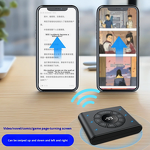 Auto Screen Swiper Factory - Smart Phone Page Turning Device Custom