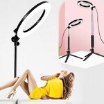Ring Light Manufacturer - LED Ring Light with Tripod Stand OEM
