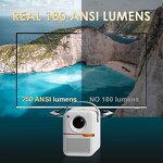 Short Throw Projector Manufacturer - Auto Focus 4K Voice Control Projector Custom