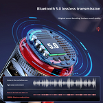 Car Charger Factory - Wireless Fast Charging Cigarette Lighter Adapter Custom