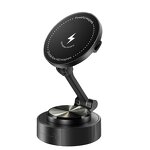 Car Phone Holder Factory - Dual-Sided Magnetic Vacuum Suction Cup Holder Custom