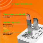 Wireless Charger Factory - 20W QC2.0 Fast Charger 2 USB Ports Custom