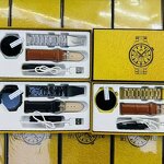 Smart Watch Manufacturer - 2-in-1 Pro Smartwatch Metal Bracelet OEM/ODM