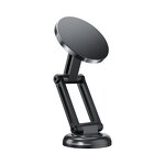 Car Phone Holder Manufacturer - 360 Degree Wireless Magnetic Charger OEM