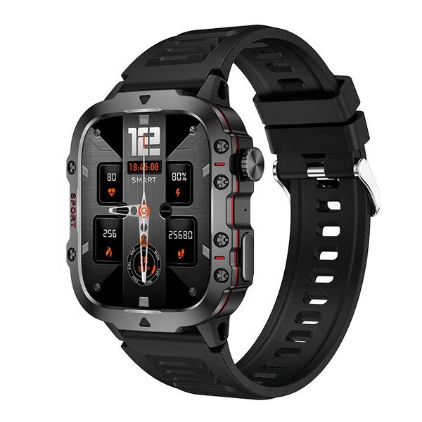 Smart Watch Factory - Outdoor Fitness Tracker Waterproof Smartwatch Custom