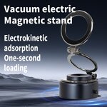 Car Phone Holder Factory - Wireless Charging Magnetic Dashboard Mount Custom