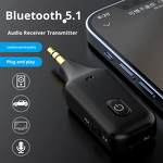 Bluetooth Transmitter Factory - 3-in-1 Wireless Audio Adapter OEM/ODM