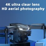 Quadcopter Helicopter Manufacturer - Dual Camera RC Light Show Drone OEM