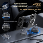 Car Phone Mount Factory - Universal Sticky Suction Cup Holder Custom