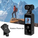 Action Camera Factory - 4K Ultra HD Pocket Rotatable Sports Cam Custom