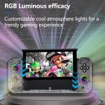 Game Controller Manufacturer - Portable Six Axis Joystick Gamepad OEM