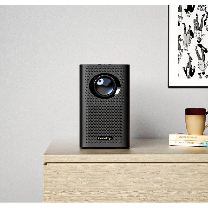 DLP Projector Factory - Auto Focus Android Home Theater Projector Wholesale